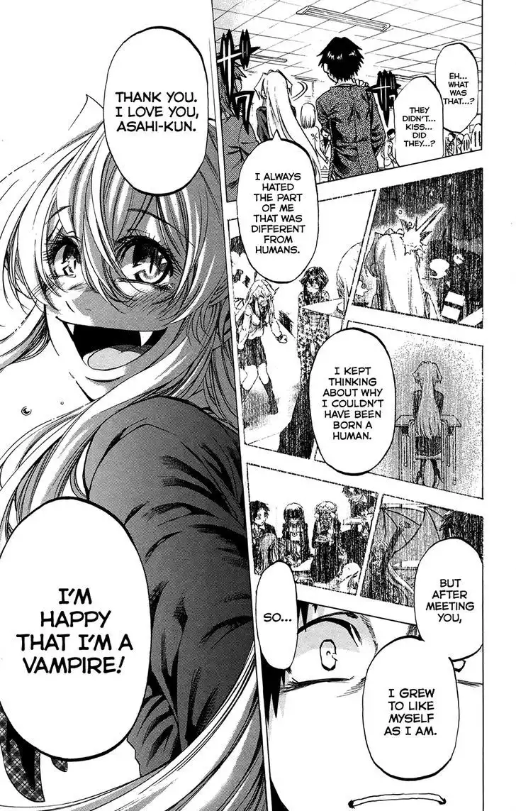 Jitsu wa Watashi wa Chapter 187 21